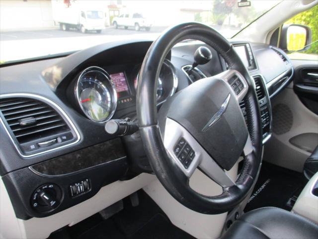 used 2014 Chrysler Town & Country car, priced at $6,995