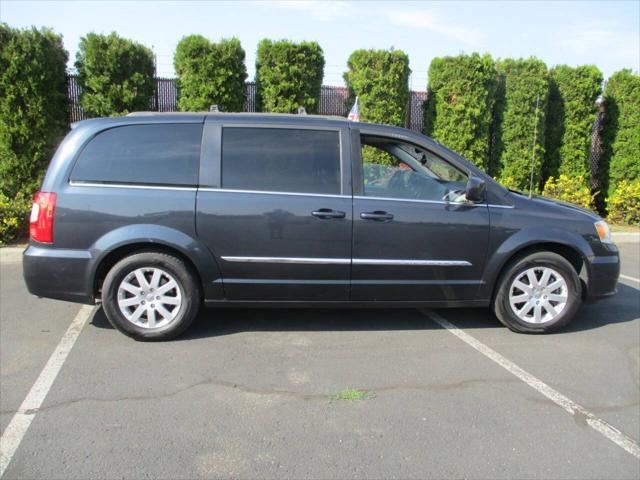 used 2014 Chrysler Town & Country car, priced at $6,995