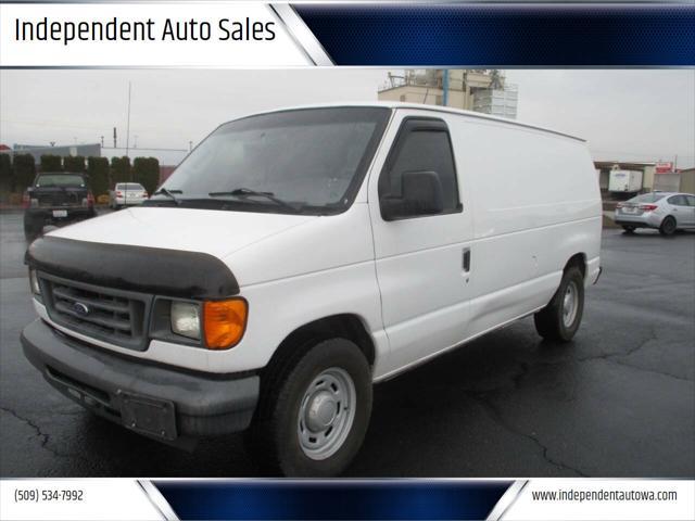 used 2006 Ford E150 car, priced at $6,495