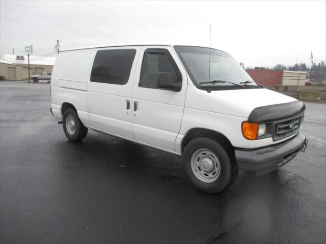 used 2006 Ford E150 car, priced at $6,495