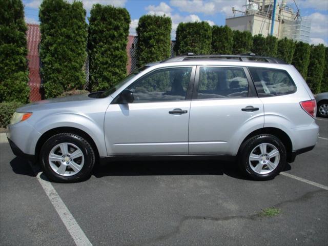 used 2011 Subaru Forester car, priced at $6,495