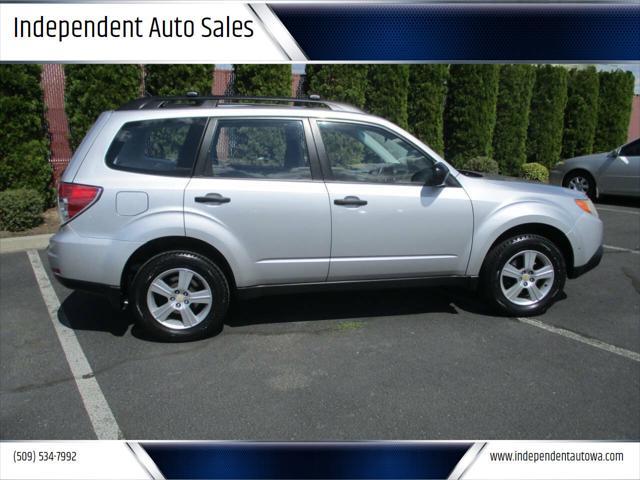 used 2011 Subaru Forester car, priced at $6,495