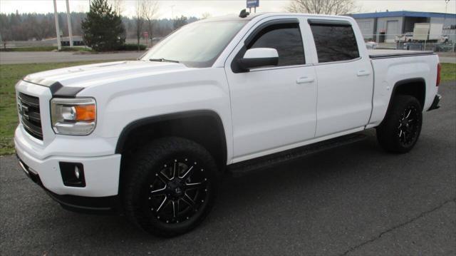 used 2014 GMC Sierra 1500 car, priced at $16,995