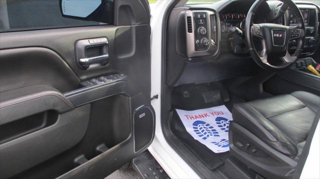 used 2014 GMC Sierra 1500 car, priced at $16,995