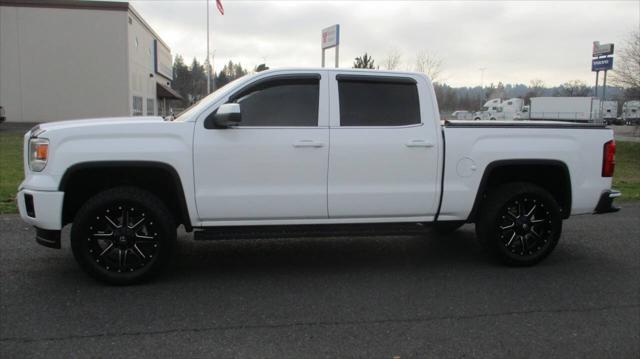 used 2014 GMC Sierra 1500 car, priced at $16,995