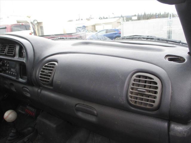 used 2001 Dodge Ram 2500 car, priced at $9,995