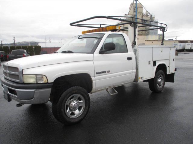 used 2001 Dodge Ram 2500 car, priced at $9,995