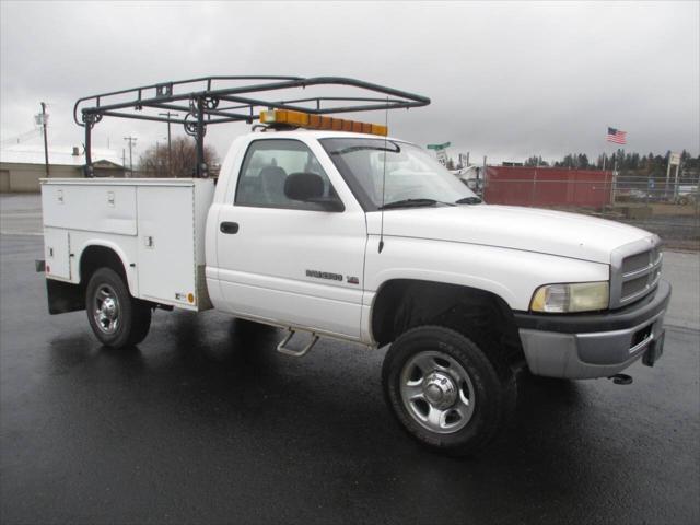 used 2001 Dodge Ram 2500 car, priced at $9,995