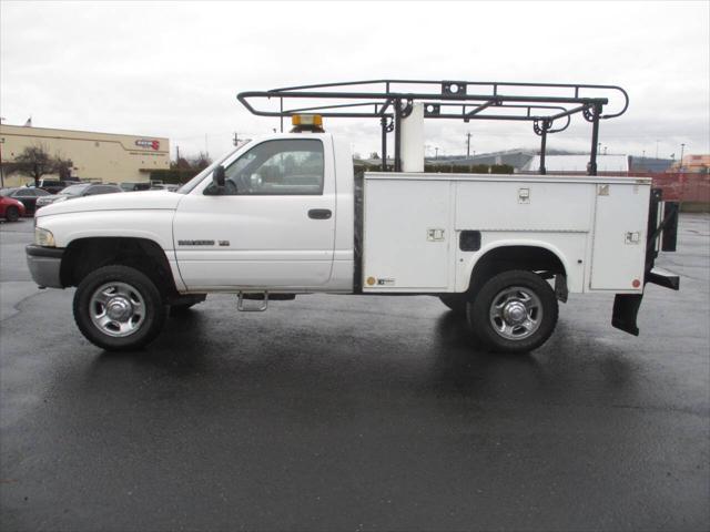 used 2001 Dodge Ram 2500 car, priced at $9,995