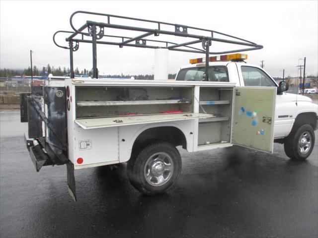 used 2001 Dodge Ram 2500 car, priced at $9,995