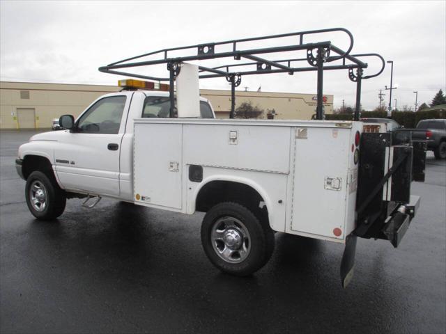 used 2001 Dodge Ram 2500 car, priced at $9,995