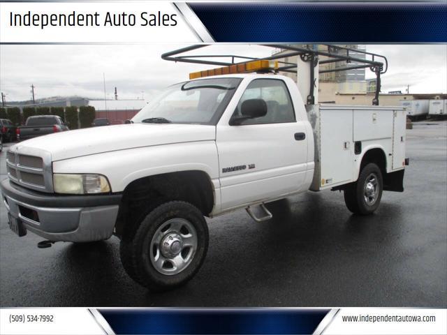 used 2001 Dodge Ram 2500 car, priced at $9,995