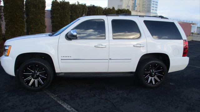 used 2013 Chevrolet Tahoe car, priced at $10,495