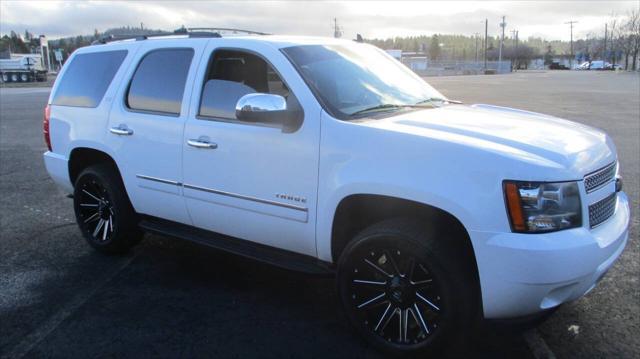 used 2013 Chevrolet Tahoe car, priced at $10,495