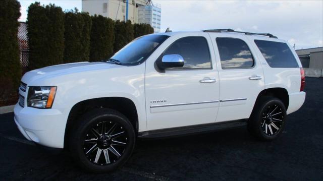 used 2013 Chevrolet Tahoe car, priced at $10,495