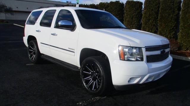 used 2013 Chevrolet Tahoe car, priced at $10,495