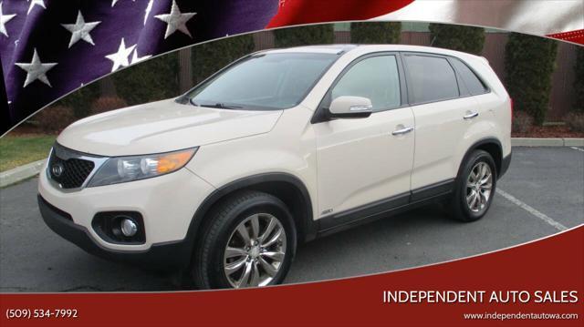 used 2011 Kia Sorento car, priced at $5,995