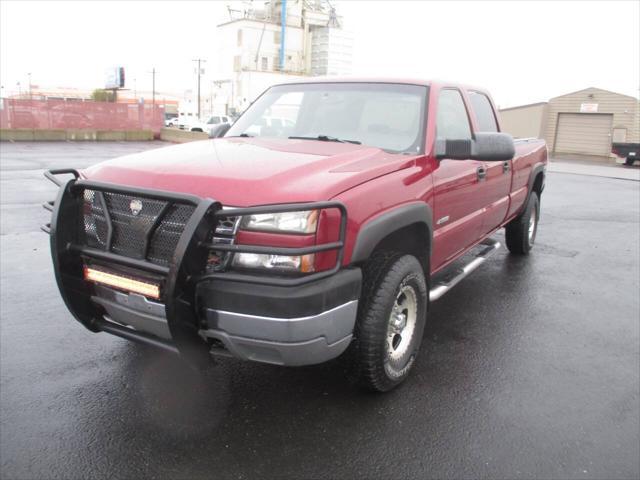 used 2005 Chevrolet Silverado 3500 car, priced at $12,995