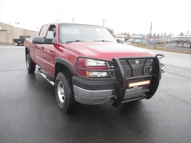 used 2005 Chevrolet Silverado 3500 car, priced at $12,995