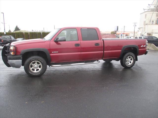 used 2005 Chevrolet Silverado 3500 car, priced at $12,995