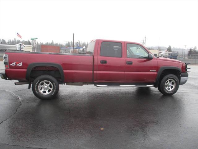 used 2005 Chevrolet Silverado 3500 car, priced at $12,995