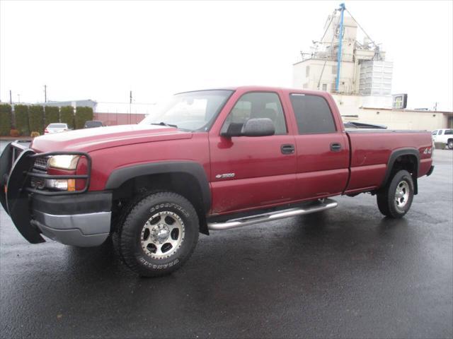 used 2005 Chevrolet Silverado 3500 car, priced at $12,995