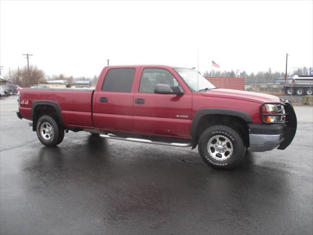 used 2005 Chevrolet Silverado 3500 car, priced at $12,995