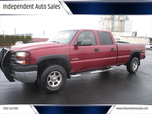 used 2005 Chevrolet Silverado 3500 car, priced at $12,995