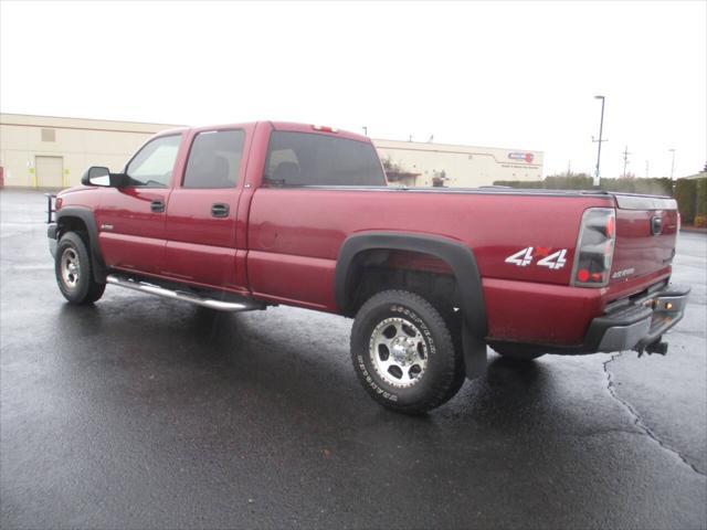 used 2005 Chevrolet Silverado 3500 car, priced at $12,995