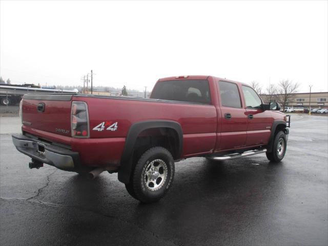 used 2005 Chevrolet Silverado 3500 car, priced at $12,995