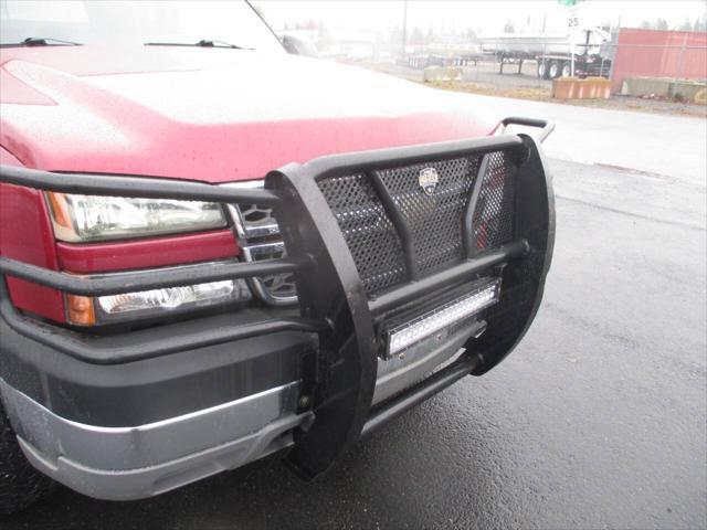 used 2005 Chevrolet Silverado 3500 car, priced at $12,995