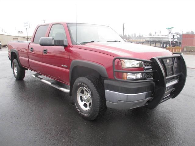 used 2005 Chevrolet Silverado 3500 car, priced at $12,995