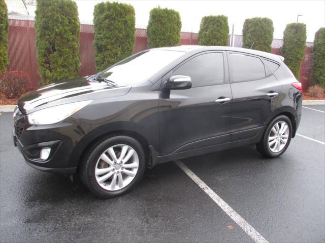 used 2012 Hyundai Tucson car, priced at $6,495