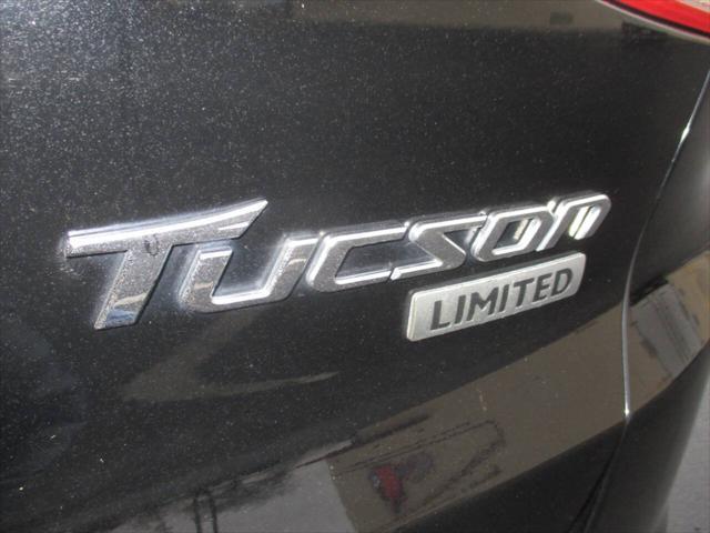 used 2012 Hyundai Tucson car, priced at $6,495