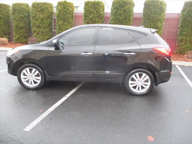 used 2012 Hyundai Tucson car, priced at $6,495