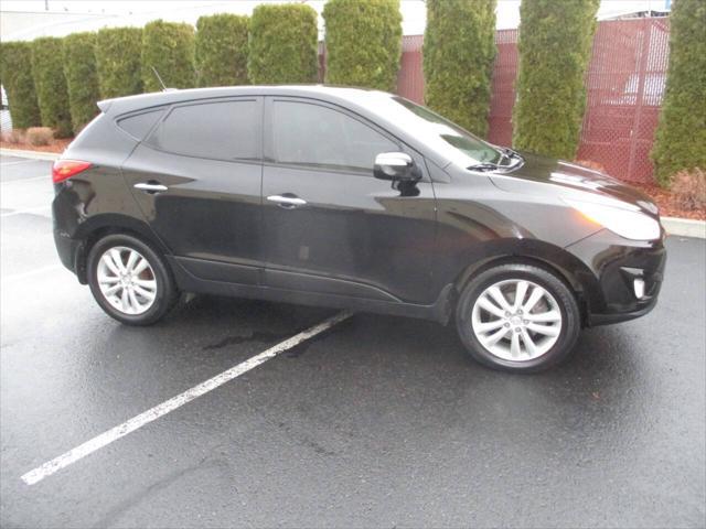 used 2012 Hyundai Tucson car, priced at $6,495