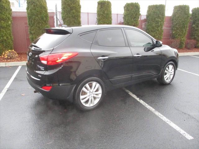 used 2012 Hyundai Tucson car, priced at $6,495