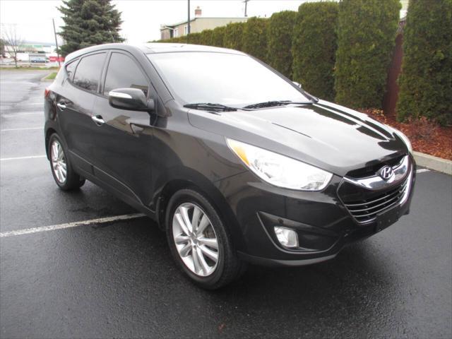 used 2012 Hyundai Tucson car, priced at $6,495