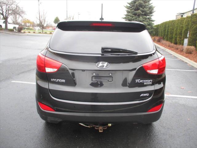 used 2012 Hyundai Tucson car, priced at $6,495