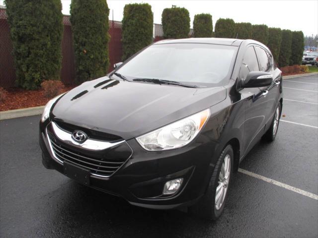 used 2012 Hyundai Tucson car, priced at $6,495