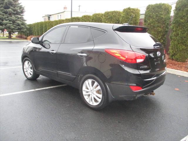 used 2012 Hyundai Tucson car, priced at $6,495