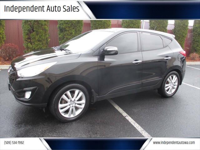 used 2012 Hyundai Tucson car, priced at $6,495