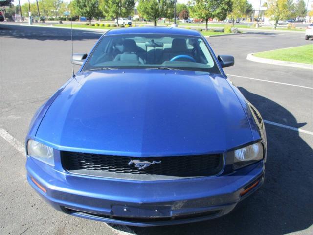 used 2008 Ford Mustang car, priced at $7,495