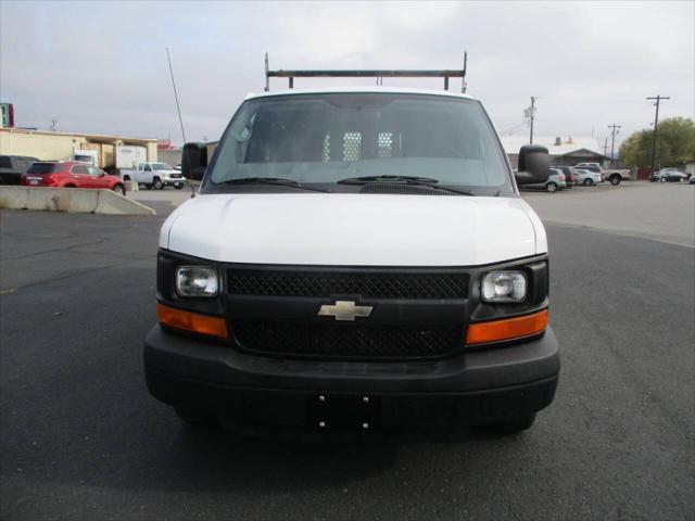 used 2014 Chevrolet Express 3500 car, priced at $10,495