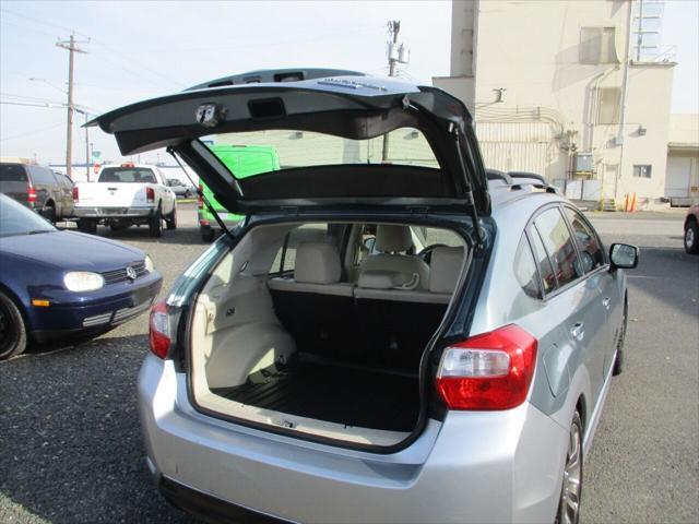 used 2012 Subaru Impreza car, priced at $7,995