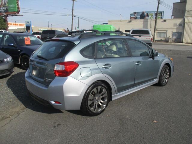 used 2012 Subaru Impreza car, priced at $7,995