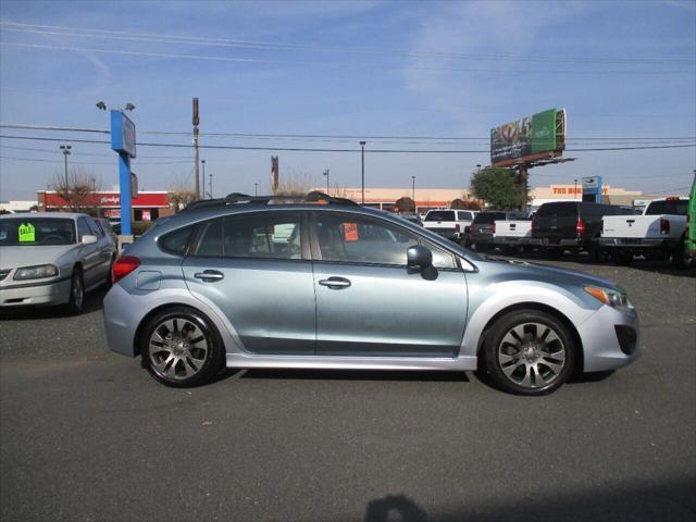 used 2012 Subaru Impreza car, priced at $7,995