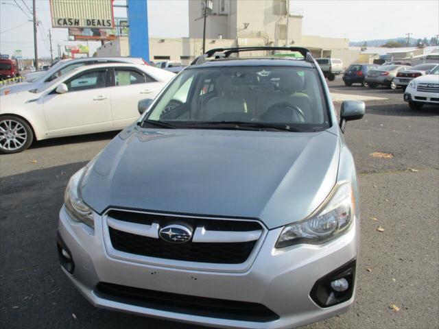 used 2012 Subaru Impreza car, priced at $7,995