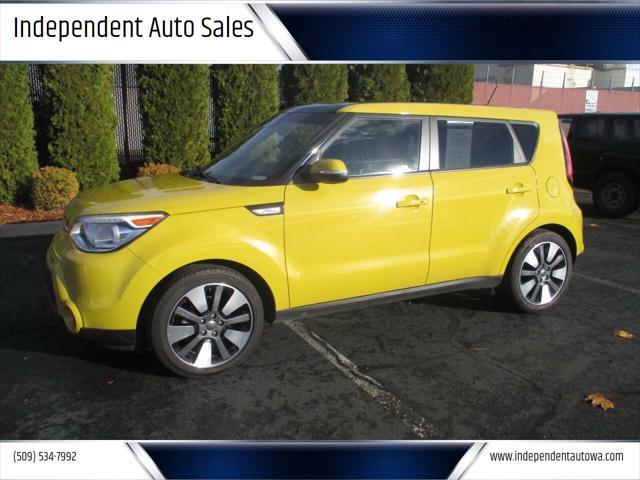 used 2014 Kia Soul car, priced at $8,995