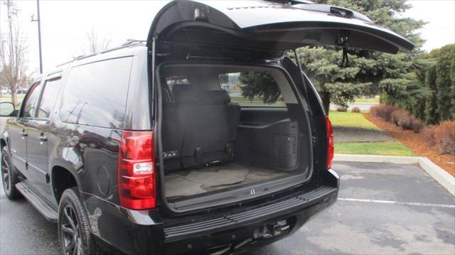 used 2013 Chevrolet Suburban car, priced at $12,495